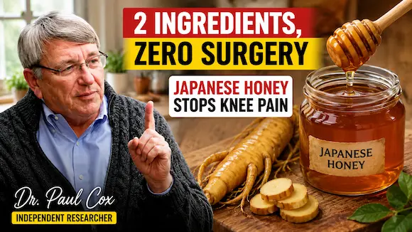 2 Natural Compounds — Natural Alternative to Knee Surgery